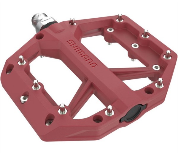 Shimano Pedal PD-GR400 rot Box