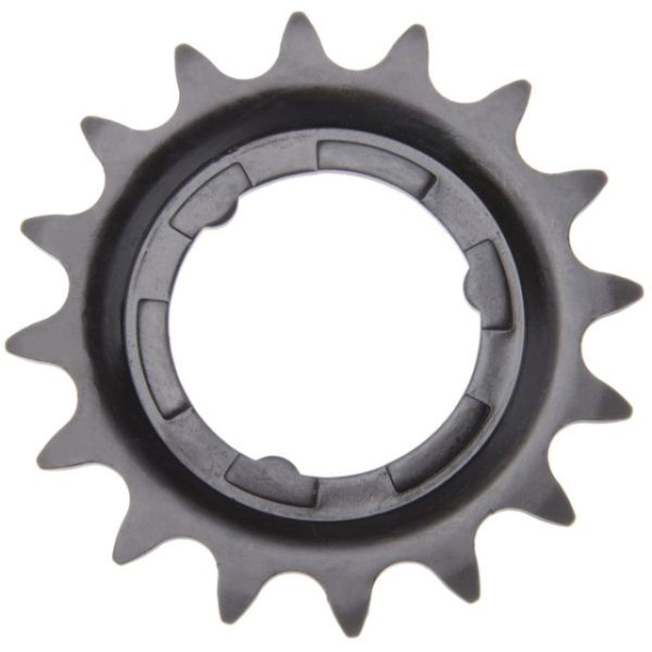 Shimano Zahnkranz Nexus SMGEAR 1-Gang 21 Zähne / 2.3 mm schwarz offen