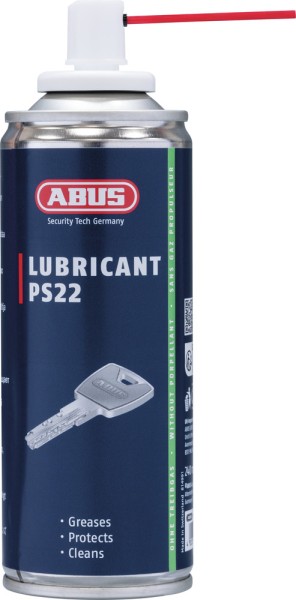Abus Spray d'entretien pour cylindres PS22 240 ml