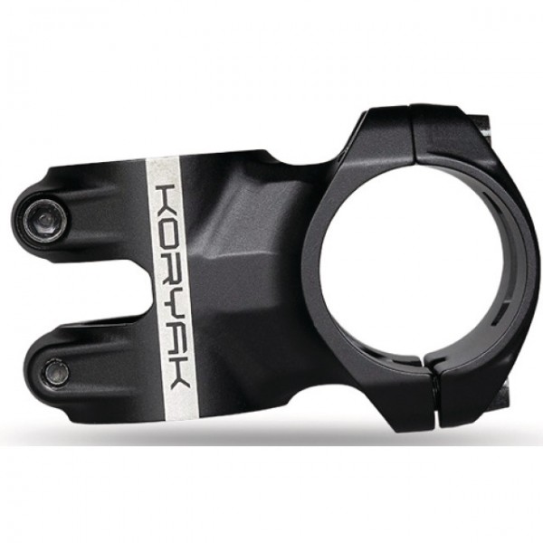 PRO Vorbau MTB Koryak Ahead +/-0° 1 1/8" 31.8x60 mm schwarz