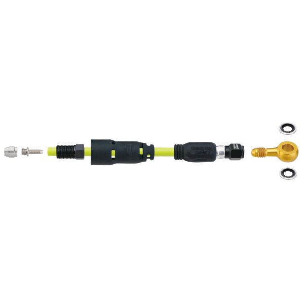 Jagwire Ersatzteil, PRO QUICKFIT Adapter Sram/Avid HFA207