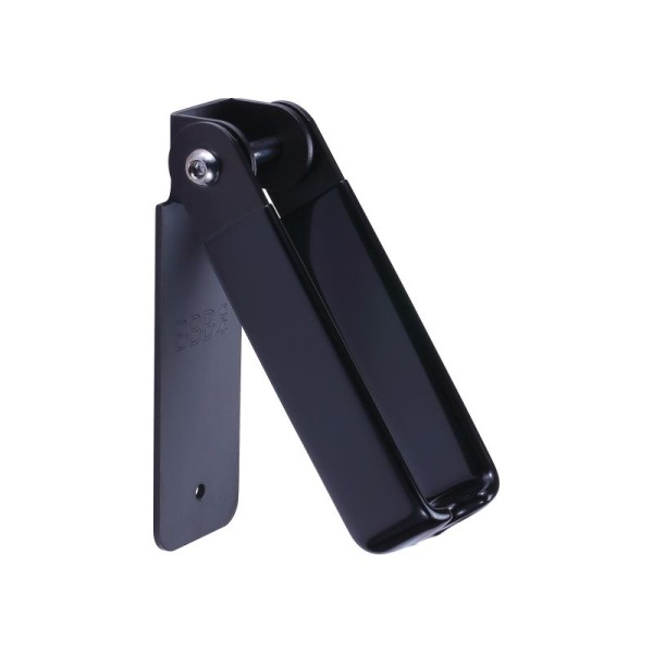 BBB Wandhalter PedalParker, faltbar,gummiert kompatibel mit allen Pedalen, bis 20 kg