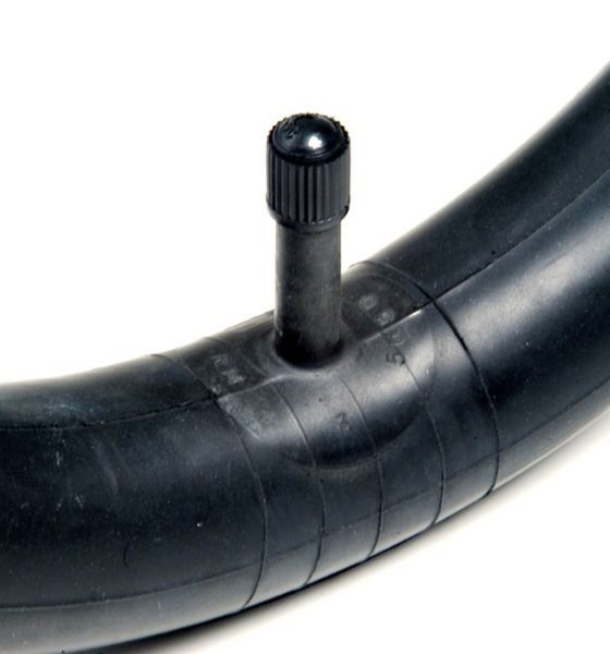 Schlauch 4.00-8", AV-Ventil