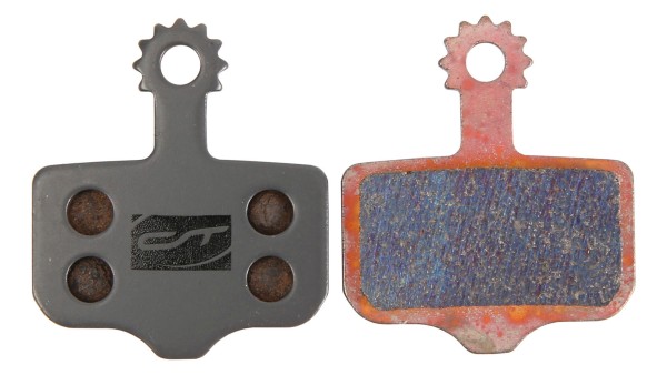 Contec DiscStop+ CBP-340S Scheibenbremsbelag gesintert für SRAM/Avid