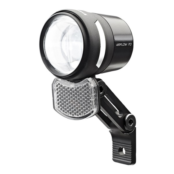 Trelock Scheinwerfer LS 785 BIKE-i® AIRFLOW
