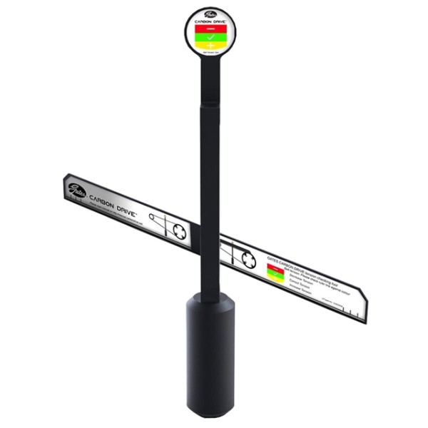 Gates Carbon-Drive Spannungstester Zahnriemen Pruefer