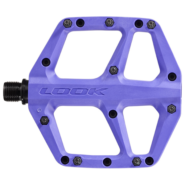 Pedal Look Trail Roc Fusion purple