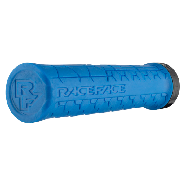 RaceFace Getta Grip Lock-on 30mm blue/black