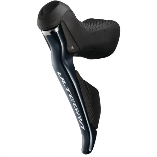 Shimano Brems-/Schalthebel ULT ST-R8025 links 2-Gang Disc-Brake Box
