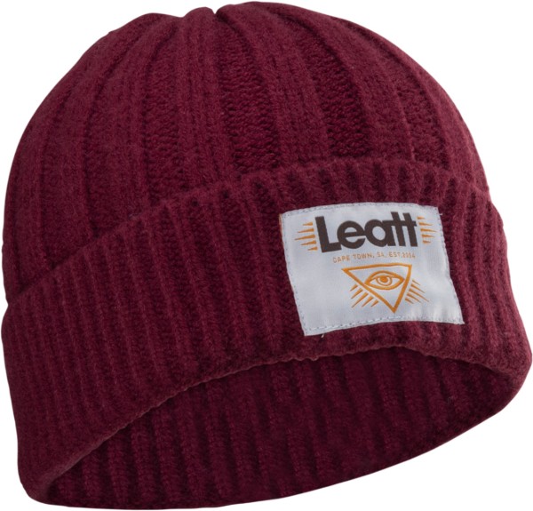 Leatt Beanie Team Ruby