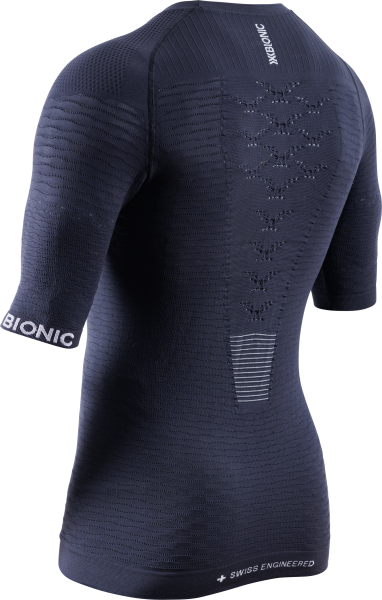 X-BIONIC MEN Effektor Shirt SH SL X black/X white