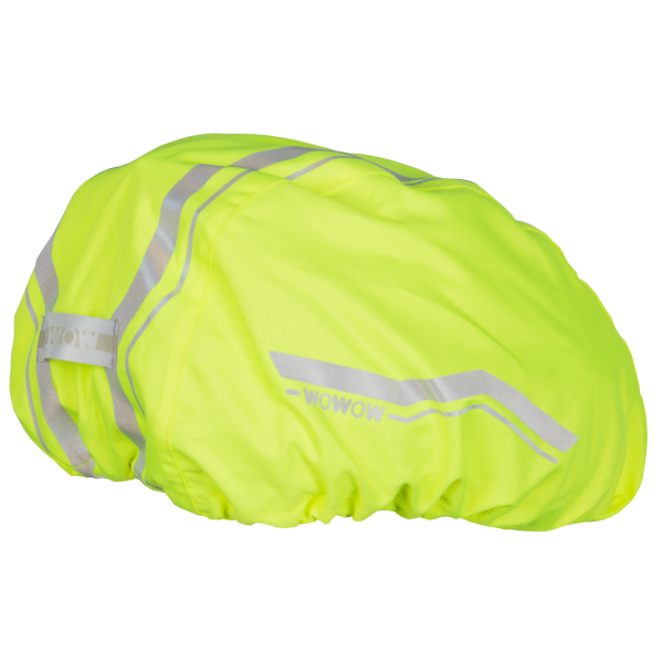 Helmüberzug, HELMET RAIN COVER CORSA, wasserabstossend, gelb