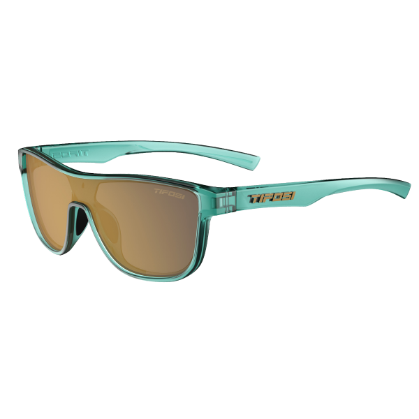 Tifosi Sonnenbrille Sizzle, Teal Dune, S-L