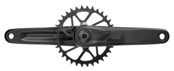 SRAM Kurbel Eagle 70 T-Type 32Z 170mm Q174 CL55 DUB MTB Wide Alu