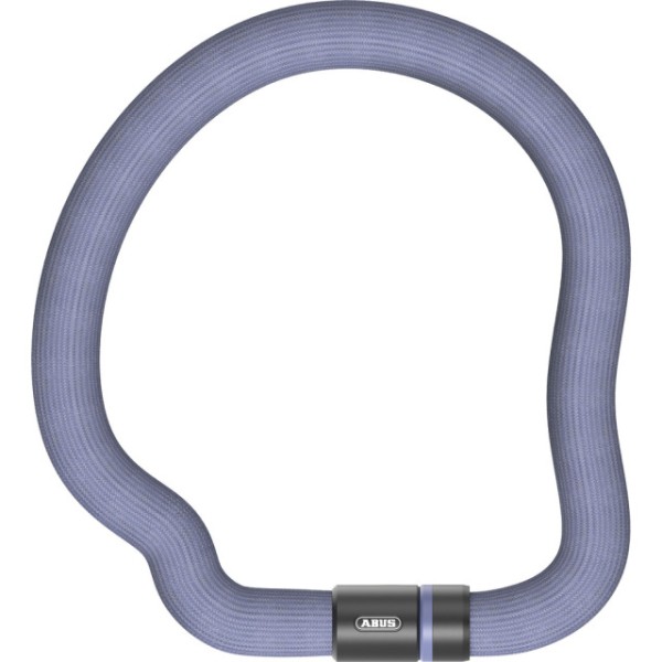 Abus Kettenschloss Goose Lock 6206K/110 ohne Halter flint