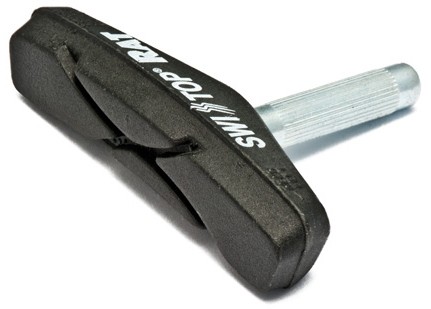 SwissStop Bremsschuhe Rat Original Black Cantilever Alu 2 Paar