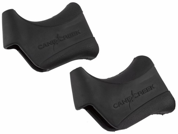 Cane Creek Bremshebel Traditional Non-Aero Lever Hood, Black, Pair
