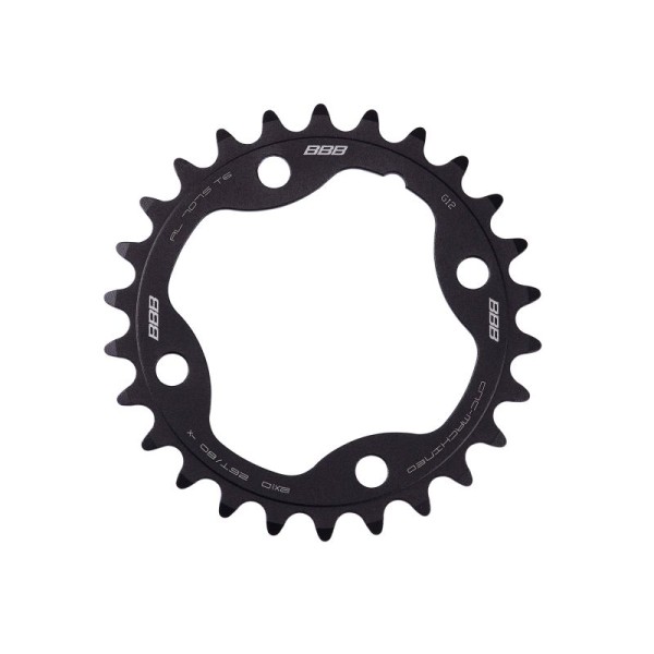 BBB Kettenblatt MTBGEAR, SRAM X-SERIES 28T/80