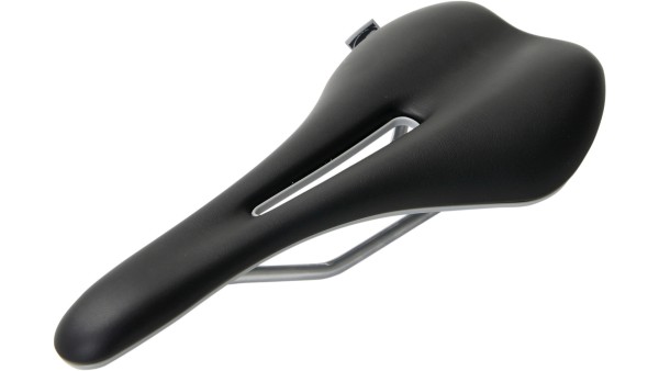 Contec Neo Pace ZX MTB Rennsattel Schwarz Grau