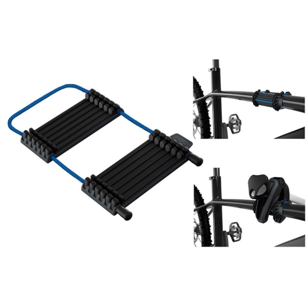 Thule Carbon Rahmenschutz Fahrradträger Zubehör