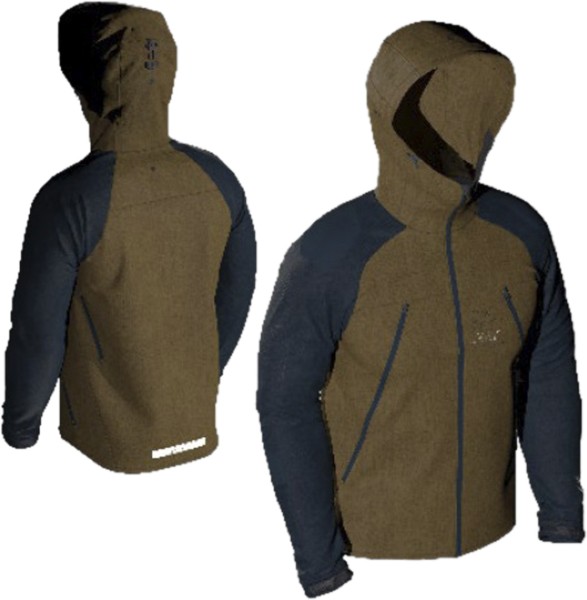 Leatt MTB HydraDri 5.0 Jacket loam XXL