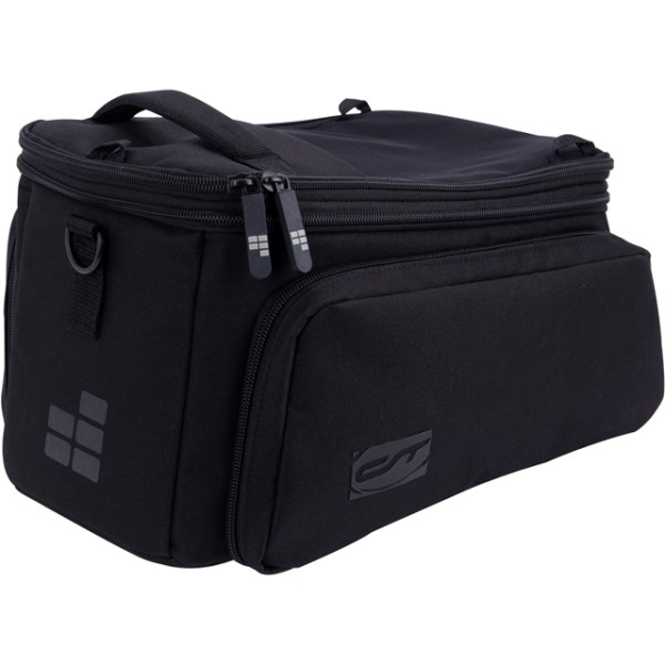 Contec Gepäckträgertasche Via.Back AVS 32l schwarz