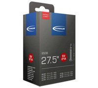 Schlauch Schwalbe SV21A Extra Light 27.5" (40-584 bis 62-584) S40