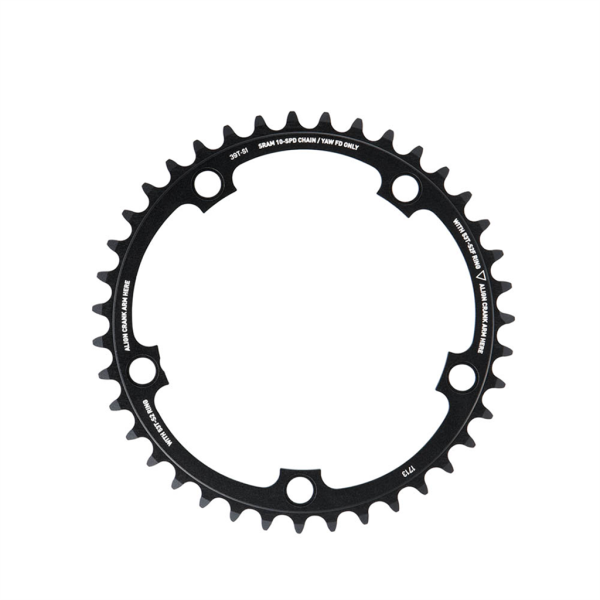 Chain Ring Red/Force/Rival22 110 BCD (34-50)