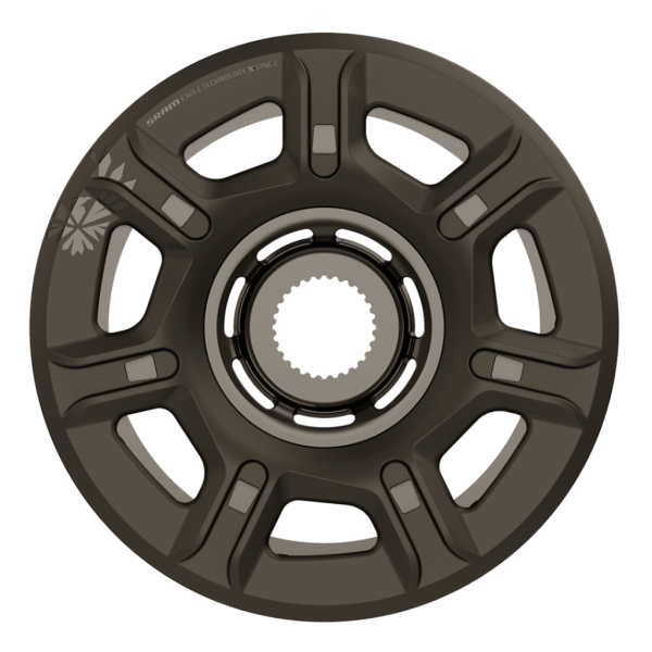 Sram Chainring Aeroguard 38T/36T Bosch Gen4 DM Eagle