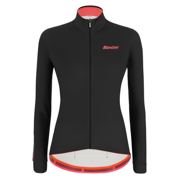 Langarmtrikot, COLORE, Damen, SCHWARZ, XXL