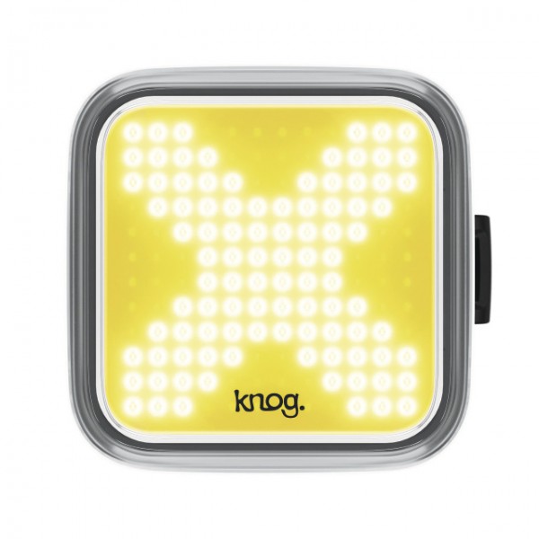 Knog Scheinwerfer Blinder X black