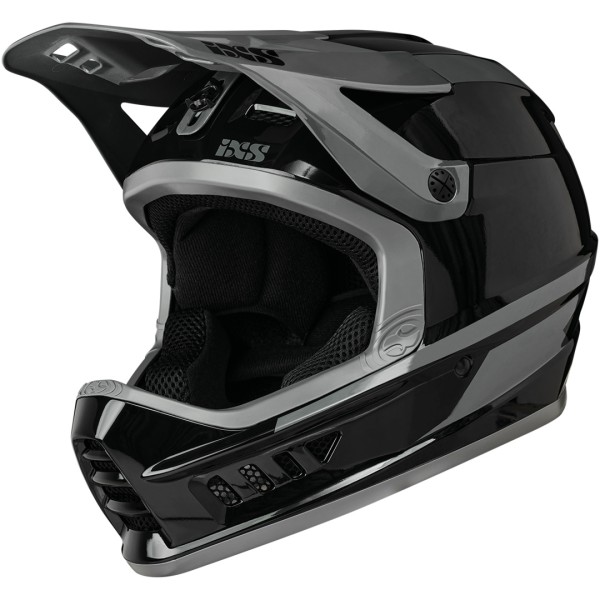 iXS Xact EVO helmet schwarz L/XL 60-62