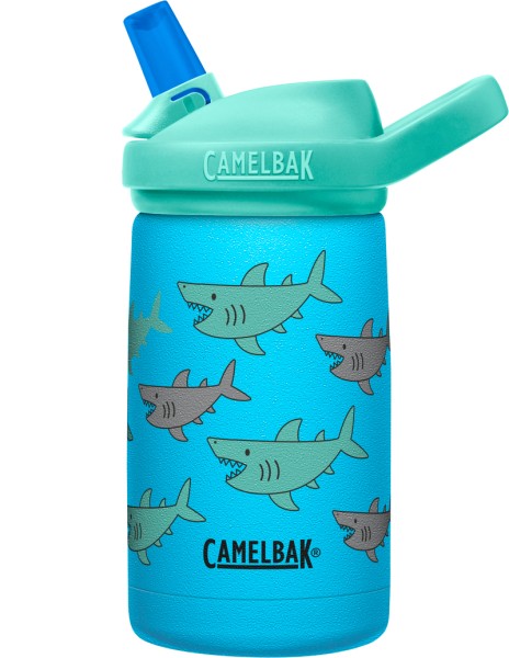 Camelbak Bottle eddy+ Kids V.I. 0.35l S. Sharks