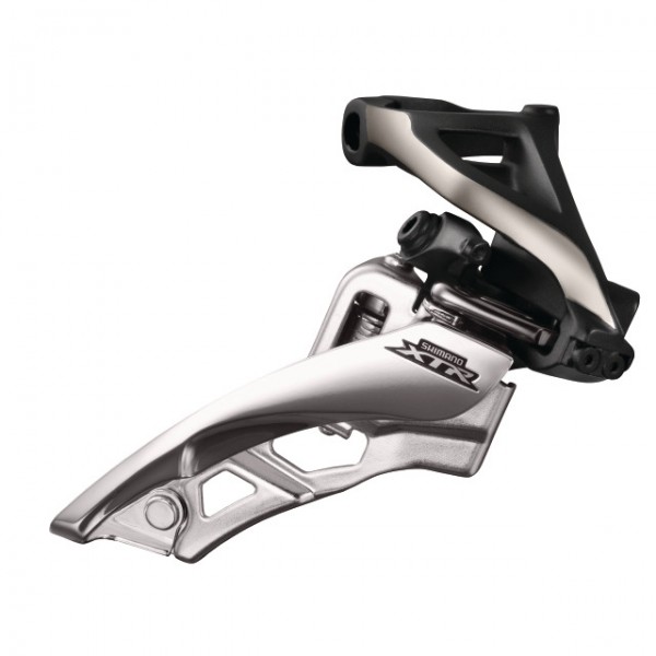 Shimano Umwerfer XTR FD-M9000 3x11-Gang Si-Sw Fr-Pu HC 66-69° 28.6/31.8/34.9 Box