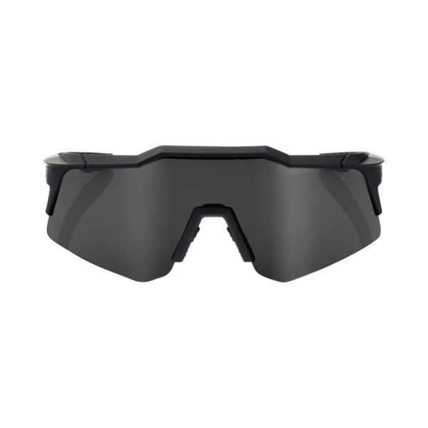 Brille Speedcraft XS Soft Tact Black-Smoke