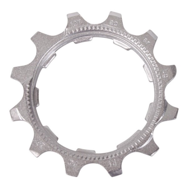 Shimano Zahnkranz CS-M760-9 12 Zähne Spacer-Typ