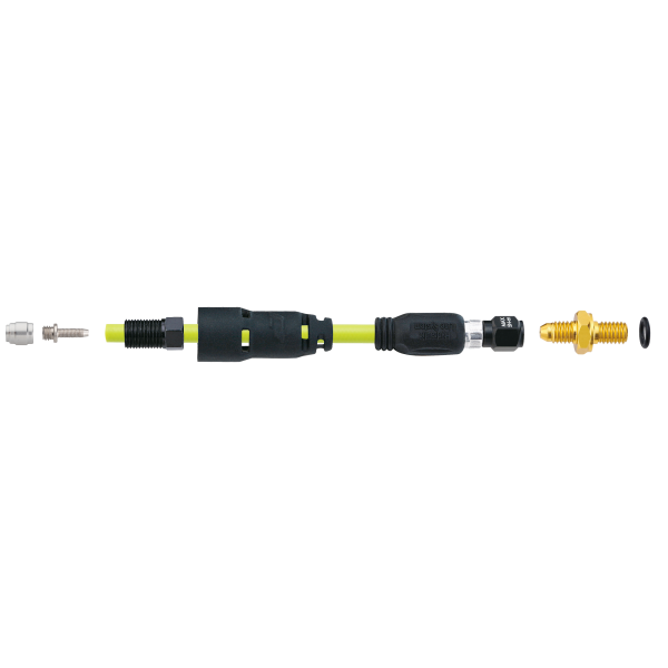 Ersatzteil, PRO QUICKFIT Adapter Jagwire Hydraulic Sram/Avid HFA208