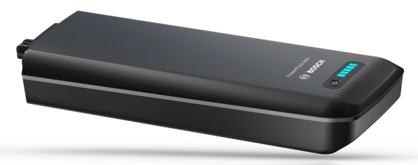 Bosch Batterie Gepäckträgerakku PowerPack 400 Wh BBP3340
