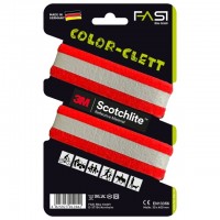 Fasi Color-Clett Binde rot Fasi Color-Clett Binde rot