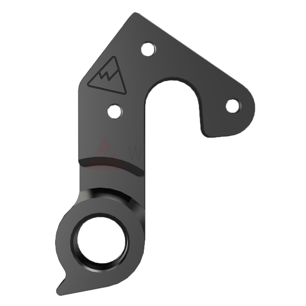 Wechselauge, Typ 468 Canyon, Fixierung M3 x 0.5 x 10mm