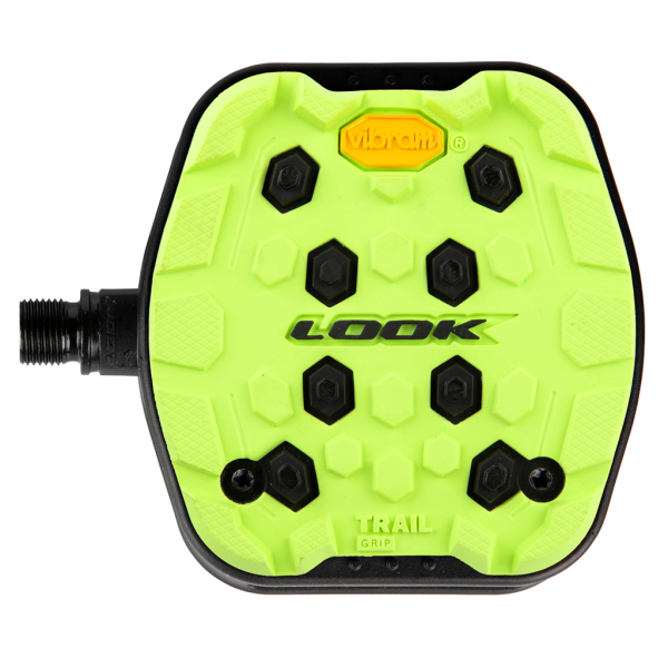 Look Trail Grip Lime