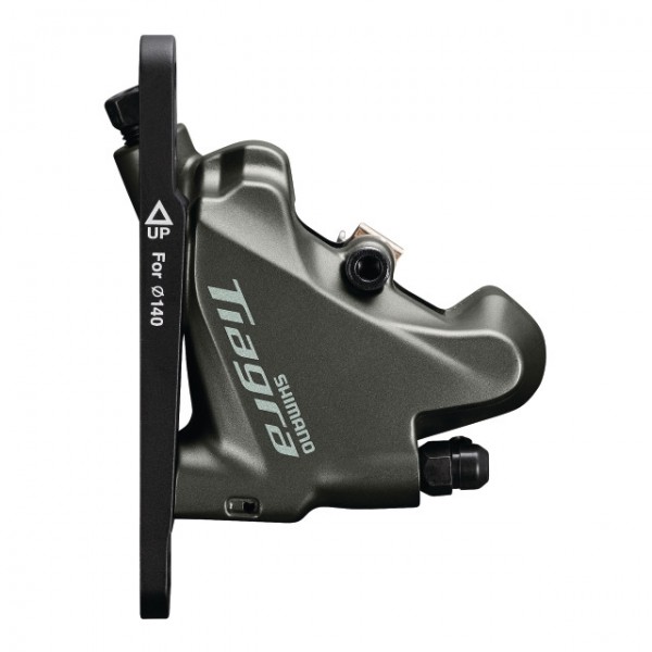 Shimano Bremssattel Tiagra BR-4770 hinten Flatmount Box