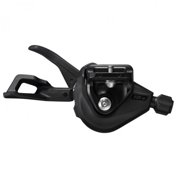 Shimano Schalthebel Deore SL-M4100-I RE 10-Gang Rapidfire I-Spec EV o/Ganganzeige