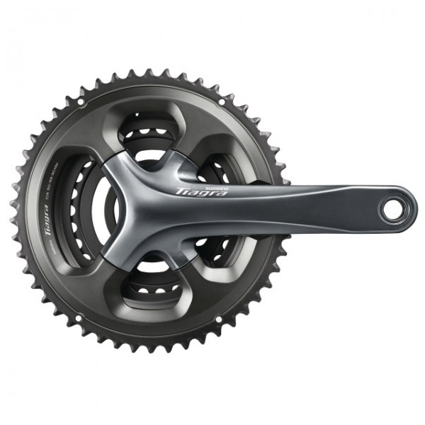Shimano Kettenradgarnitur Tiagra FC-4703 HT II 172.5 mm 50x39x30 Box