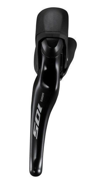 Shimano Levier/manette 105 ST-R7120 droit 12-vitesses noir