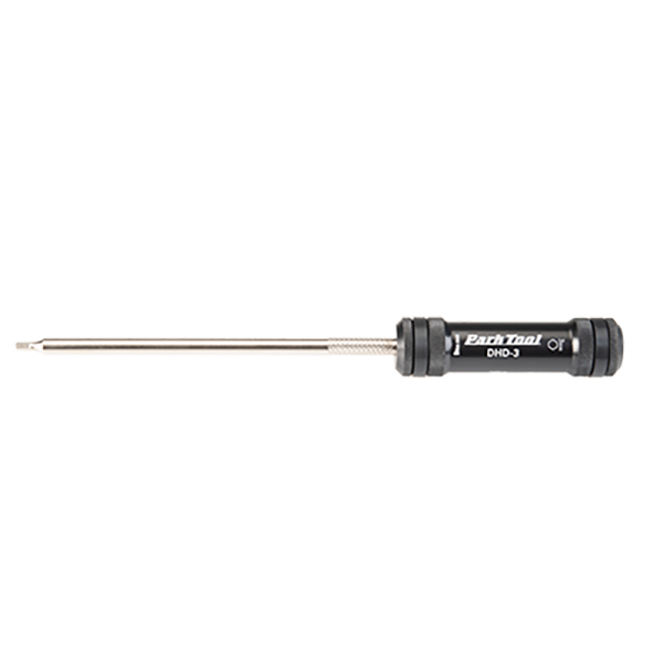 Parktool Werkzeug, DHD-3 Inbus Schaltungs Schraubenzieher 3 mm