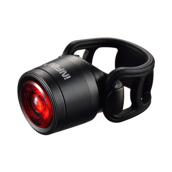 Infini Rücklicht Mini Luxo schwarz