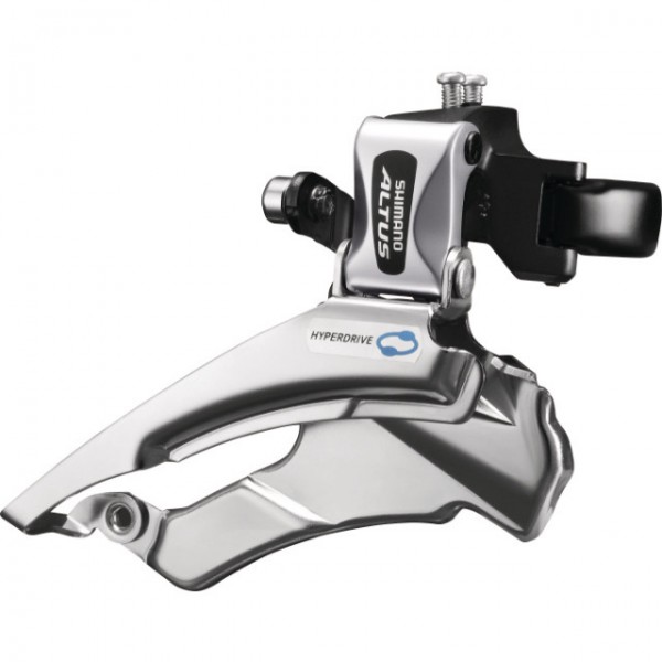 Shimano Umwerfer Altus FD-M313 7/8-Gang Do-Sw Du-P 63-66° 28.6/31.8/34.9 Box