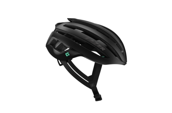 LAZER Unisex Road Z1 KinetiCore Helm matte black 55-59