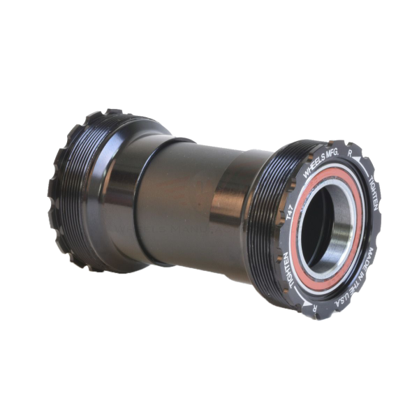 Wheels Tretlager, T47, 22/24 mm, AC